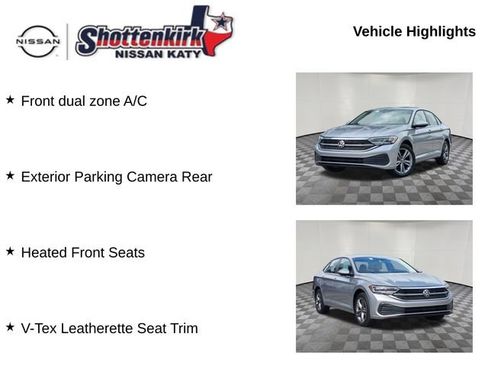 Used 2024 Volkswagen Jetta SE FWD image 6