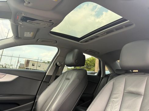 Used 2018 Audi A4 2.0T Ultra Premium w/ Convenience Package FWD image 13