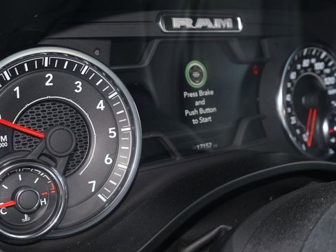 Used 2025 RAM 1500 Big Horn image 18