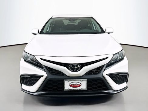 Certified 2024 Toyota Camry SE image 2