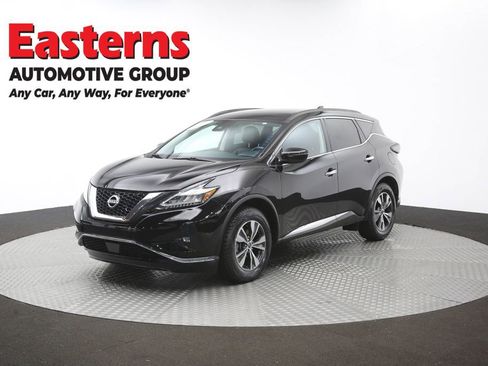 Used 2023 Nissan Murano SV FWD image 57