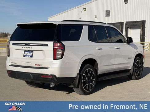 Certified 2022 Chevrolet Tahoe RST w/ Luxury Package image 4