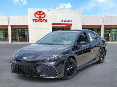 Used 2026 Toyota Camry SE