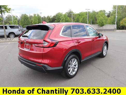 Used 2024 Honda CR-V EX image 7
