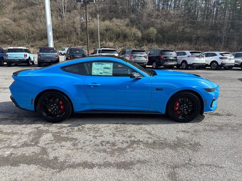 New 2026 Ford Mustang GT Premium image 4