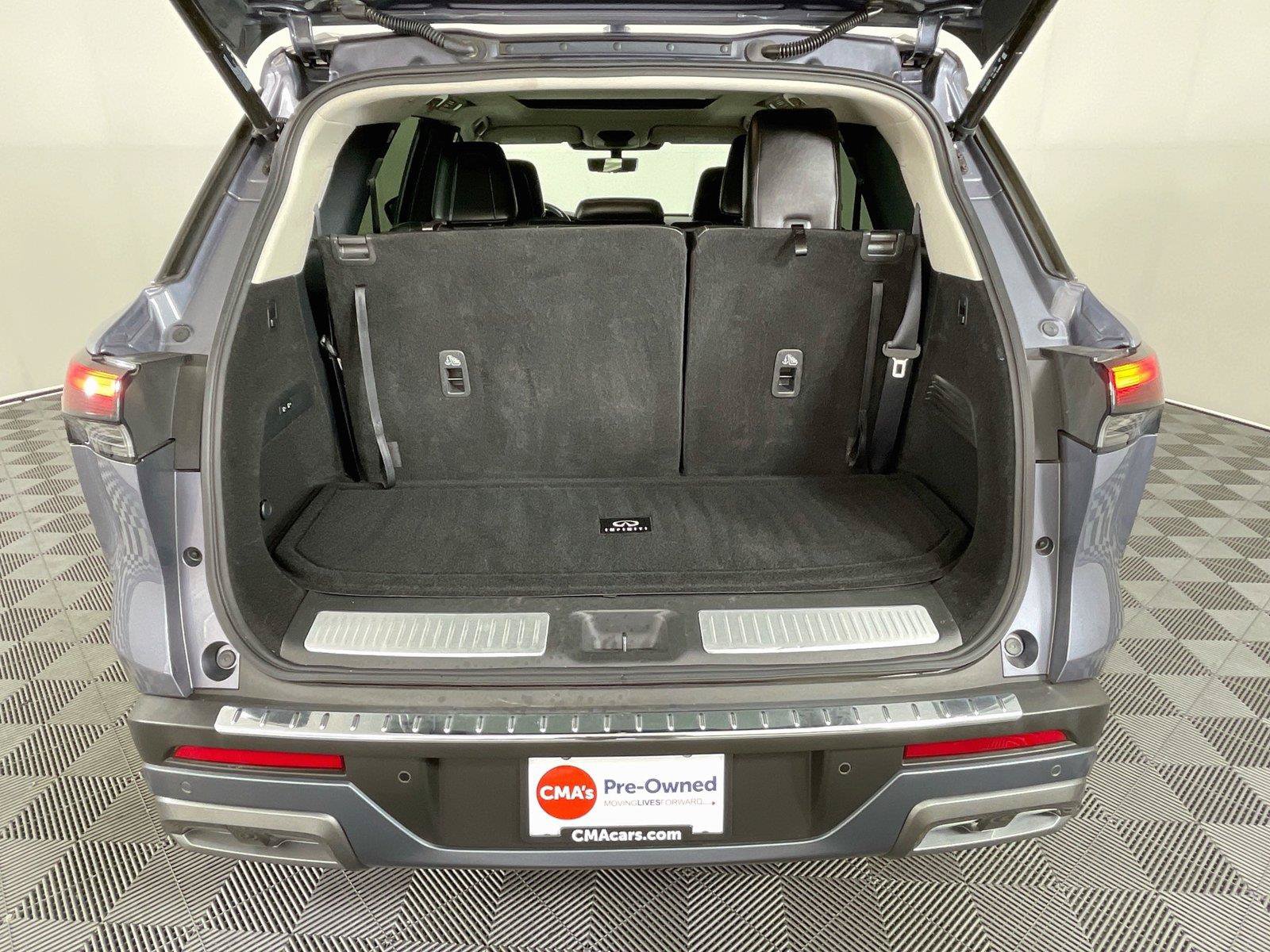 Used 2023 INFINITI QX60 Sensory w/ Vision Package AWD/4WD image 30