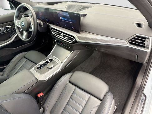 Certified 2023 BMW 330e w/ M Sport Package RWD image 16