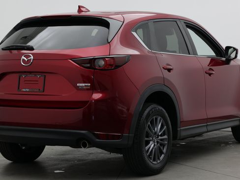Used 2021 MAZDA CX-5 Touring AWD/4WD image 7