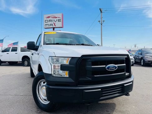 Used 2017 Ford F150 XL w/ Equipment Group 101A Mid AWD/4WD image 1