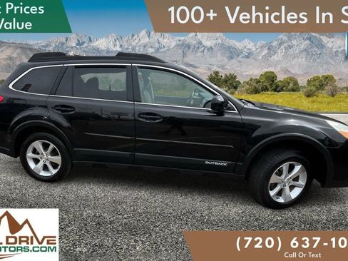 Used 2014 Subaru Outback 2.5i Limited w/ Moonroof Package AWD/4WD image 4