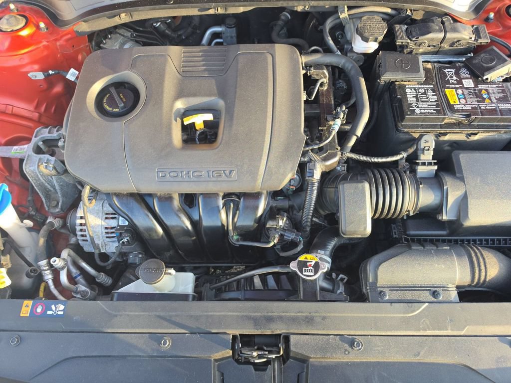 Used 2022 Kia Forte GT-Line FWD image 13