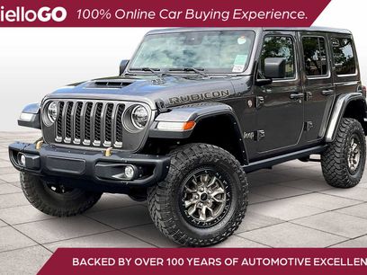 Used 2021 Jeep Wrangler Unlimited Rubicon
