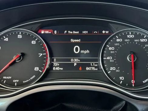 Used 2018 Audi A6 3.0T Premium Plus w/ Premium Plus Package AWD/4WD image 27