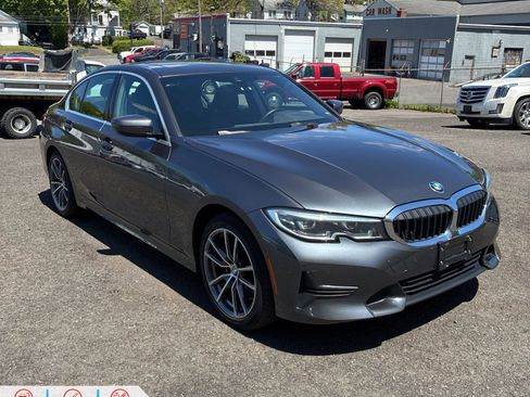 Used 2021 BMW 330i xDrive Sedan w/ Convenience Package AWD/4WD image 1