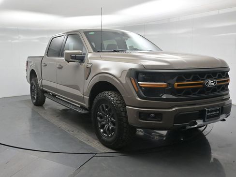New 2026 Ford F150 Tremor AWD/4WD image 55