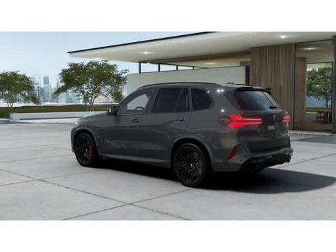 New 2026 BMW X5 M Competition w/ Executive Package AWD/4WD image 2