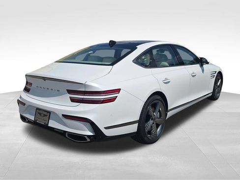 New 2027 Genesis G80 2.5T Sport Prestige AWD/4WD image 5