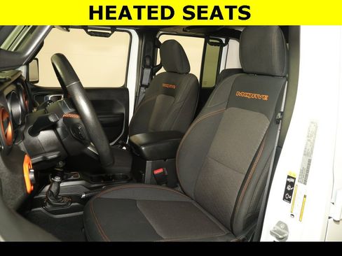 Used 2021 Jeep Gladiator Mojave image 2