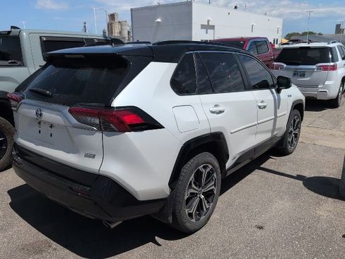 Used 2021 Toyota RAV4 XSE w/ Premium Package AWD/4WD image 3
