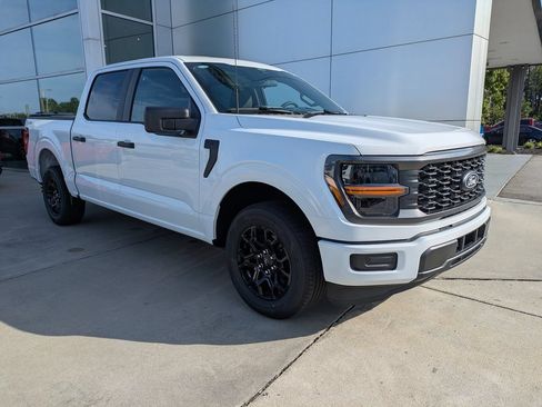 New 2026 Ford F150 STX RWD image 2