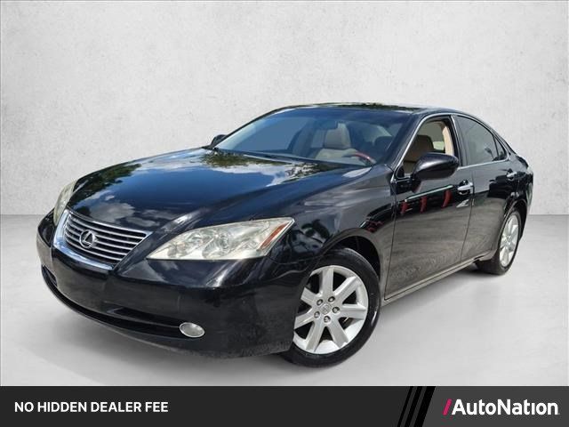 Used 2007 Lexus ES 350 w/ Premium Pkg FWD image 1