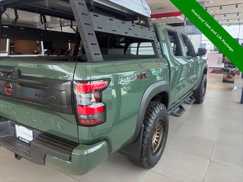 New 2026 Nissan Frontier PRO-4X w/ Tow Package AWD/4WD image 5