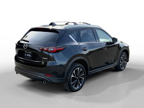 Certified 2023 MAZDA CX-5 AWD 2.5 S w/ Premium Plus Pkg image 5