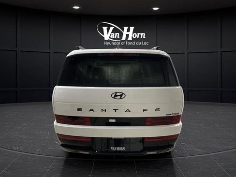 New 2026 Hyundai Santa Fe Calligraphy image 14