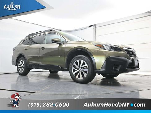 Used 2020 Subaru Outback Premium AWD/4WD image 20