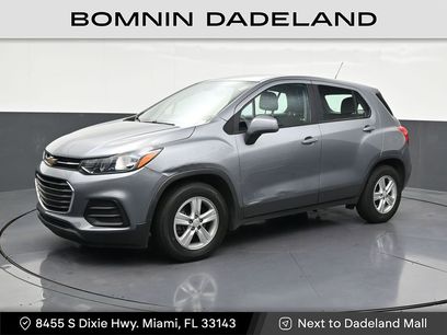 Used 2020 Chevrolet Trax LS