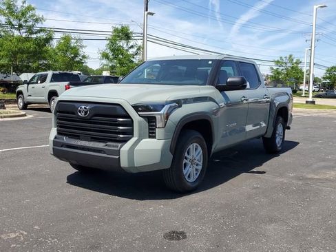 New 2026 Toyota Tundra SR5 AWD/4WD image 2