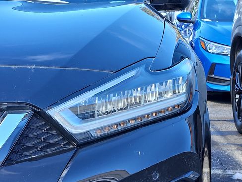 Certified 2020 Nissan Maxima Platinum w/ Sport Mat Group image 4
