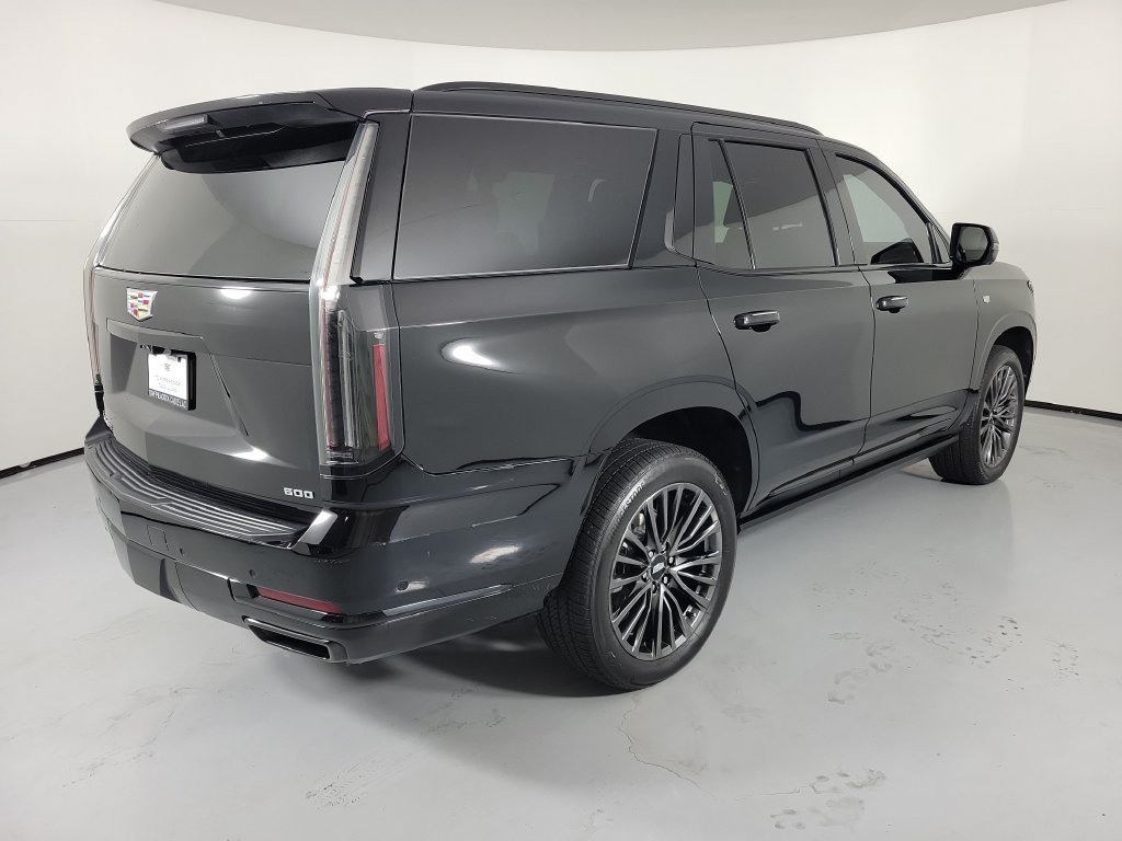 Used 2025 Cadillac Escalade Sport Platinum AWD/4WD image 4