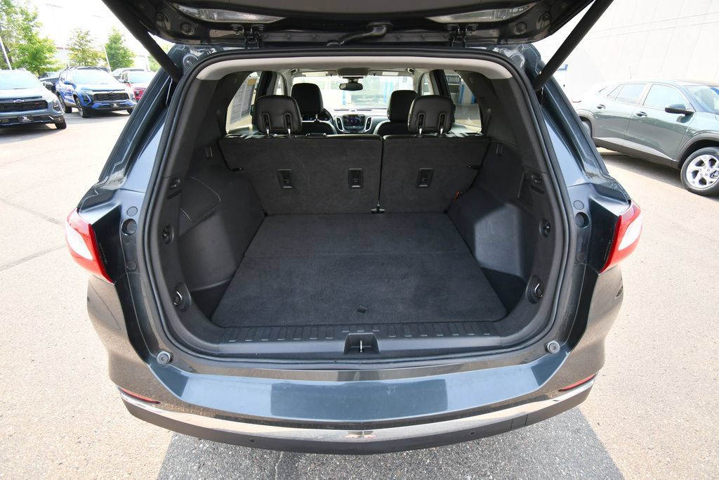 Used 2020 Chevrolet Equinox Premier AWD/4WD image 7
