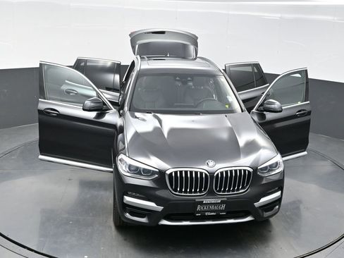 Used 2021 BMW X3 xDrive30i w/ Convenience Package image 32