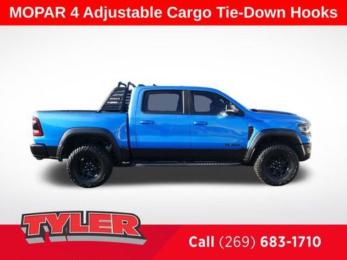 Used 2021 RAM 1500 TRX w/ TRX Level 2 Equipment Group AWD/4WD image 9