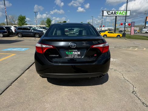 Used 2015 Toyota Corolla S FWD image 12