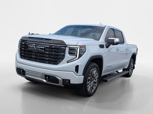 Used 2026 GMC Sierra 1500 Denali Ultimate AWD/4WD image 5