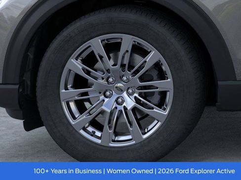New 2026 Ford Explorer Active w/ Active Comfort Package image 21