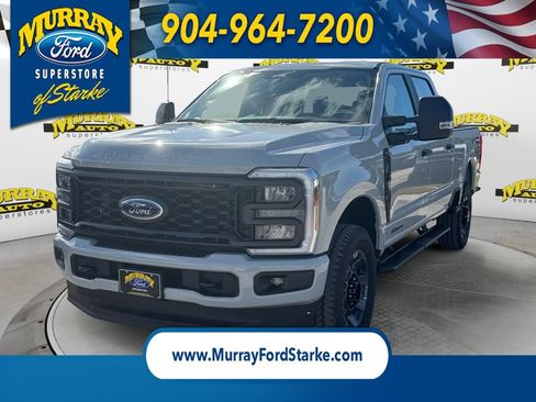 New 2026 Ford F250 XL w/ STX Appearance Package image 1