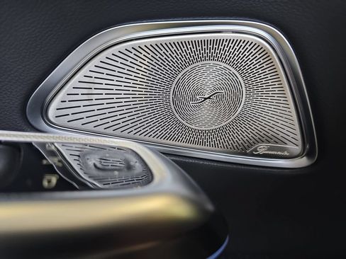 Certified 2025 Mercedes-Benz E 53 AMG e 4MATIC Sedan image 29