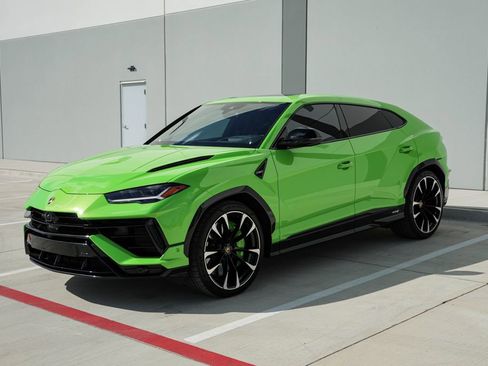 Used 2024 Lamborghini Urus S AWD/4WD image 4