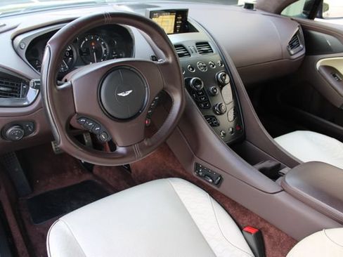 Used 2014 Aston Martin Vanquish Coupe RWD image 7
