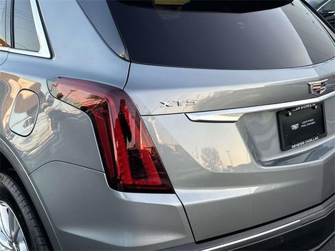 Certified 2023 Cadillac XT5 Luxury image 33