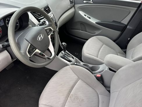 Used 2012 Hyundai Accent GLS w/ Premium Pkg 3 image 10