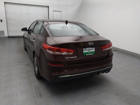 Used 2019 Kia Optima LX FWD image 6