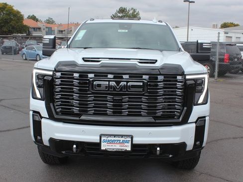 New 2026 GMC Sierra 3500 Denali Ultimate image 13