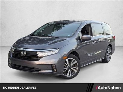 Used 2024 Honda Odyssey Touring
