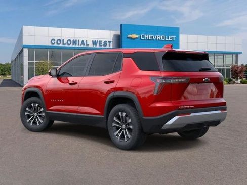 New 2026 Chevrolet Equinox LT AWD/4WD image 6