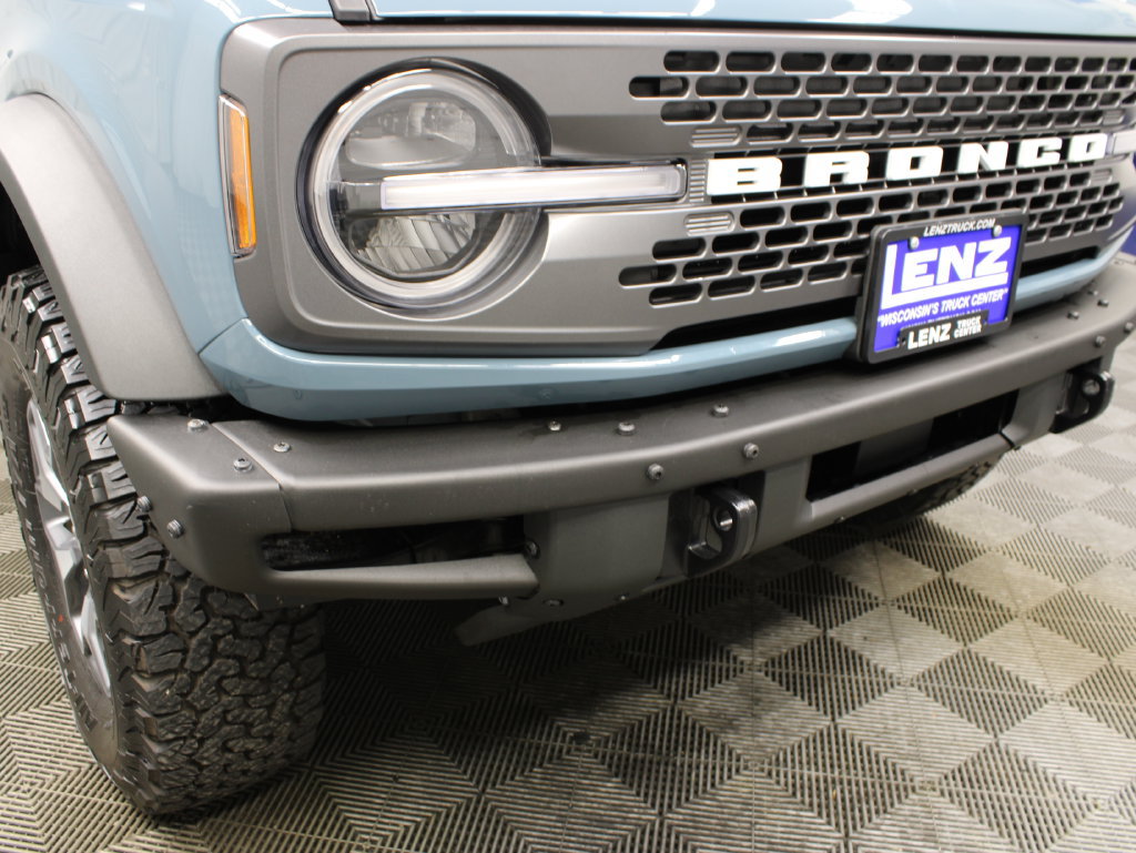 Used 2022 Ford Bronco Badlands AWD/4WD image 47